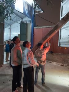 Bốc xếp hàng hóa