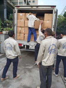 Bốc xếp hàng hóa