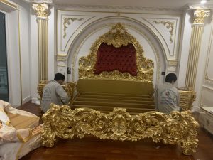 dịch vụ chuyển nhà