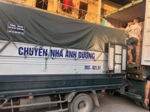 Cho thuê xe tải
